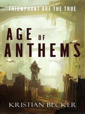 cover image of Age of Anthems